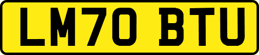 LM70BTU