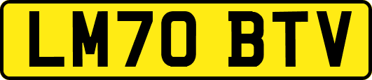LM70BTV
