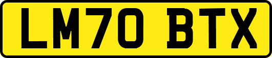 LM70BTX