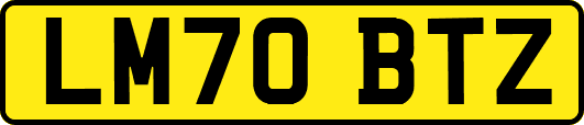 LM70BTZ