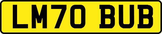 LM70BUB