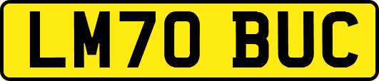 LM70BUC