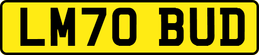 LM70BUD