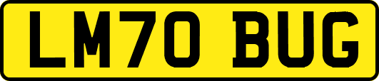 LM70BUG