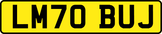 LM70BUJ