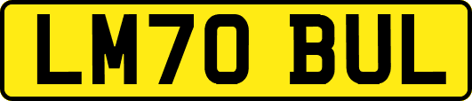 LM70BUL
