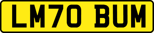 LM70BUM