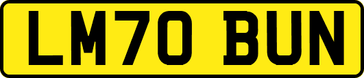 LM70BUN