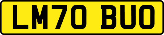 LM70BUO