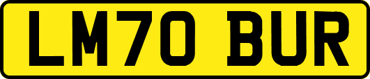 LM70BUR
