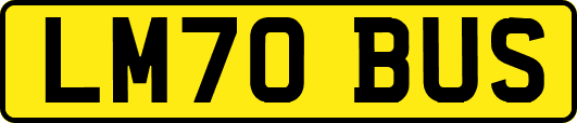 LM70BUS
