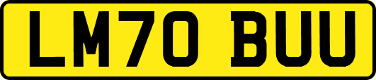 LM70BUU