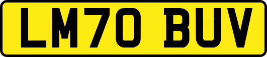 LM70BUV