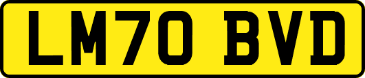 LM70BVD