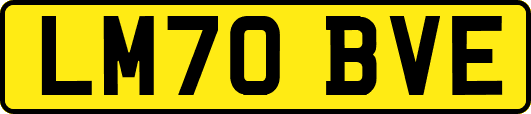 LM70BVE