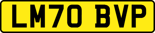 LM70BVP