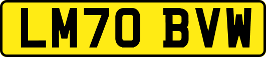 LM70BVW