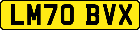 LM70BVX
