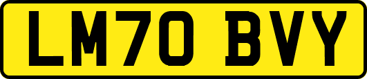 LM70BVY