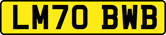 LM70BWB