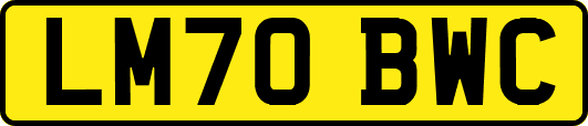 LM70BWC