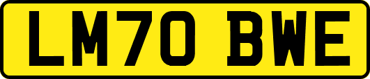 LM70BWE