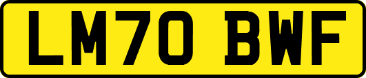 LM70BWF