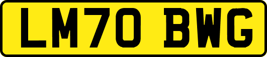 LM70BWG