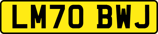 LM70BWJ