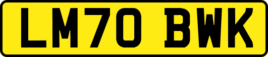LM70BWK