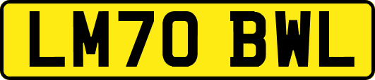 LM70BWL