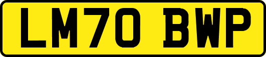 LM70BWP