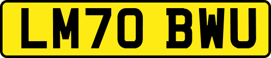 LM70BWU
