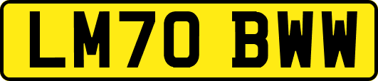 LM70BWW