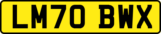 LM70BWX