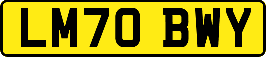 LM70BWY