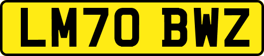 LM70BWZ