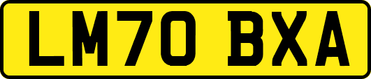 LM70BXA
