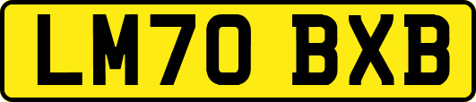 LM70BXB