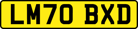 LM70BXD