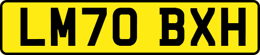 LM70BXH