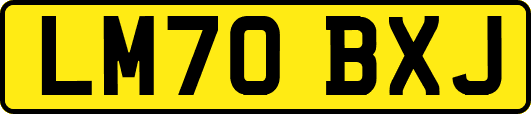 LM70BXJ