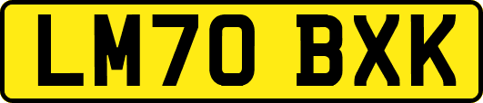 LM70BXK