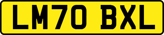 LM70BXL