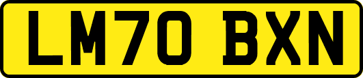 LM70BXN
