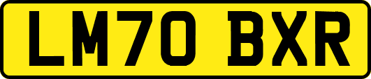 LM70BXR