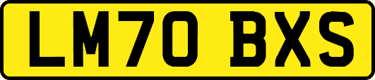 LM70BXS
