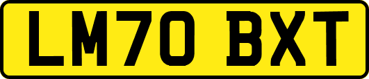 LM70BXT