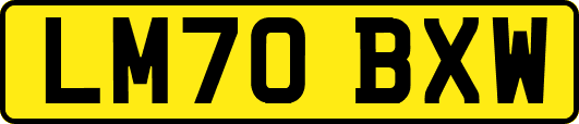 LM70BXW