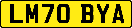 LM70BYA